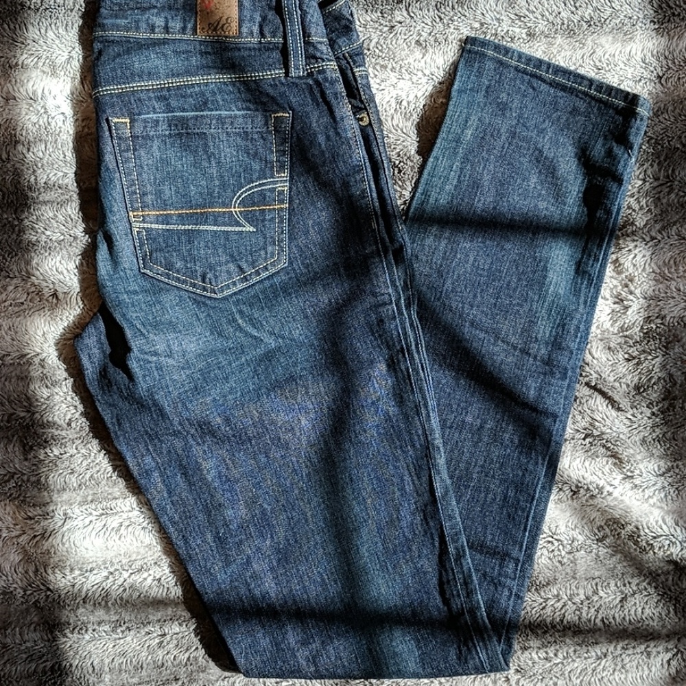 American Eagle Straight leg Jeans